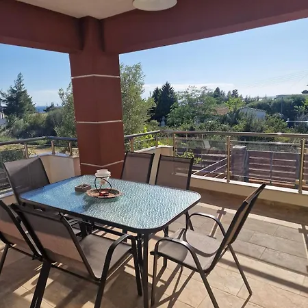 Victoria House וילה Polýgyros