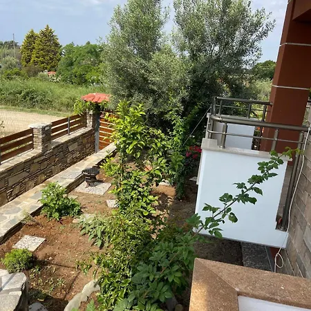 וילה Victoria House *