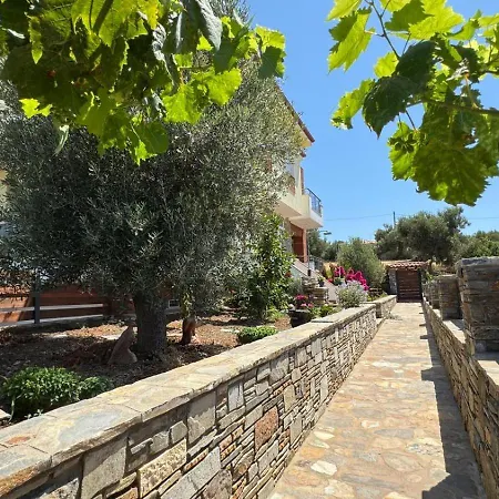 Victoria House Вилла Polygyros