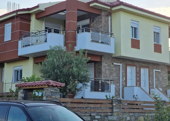 Villa Victoria House Polýgyros