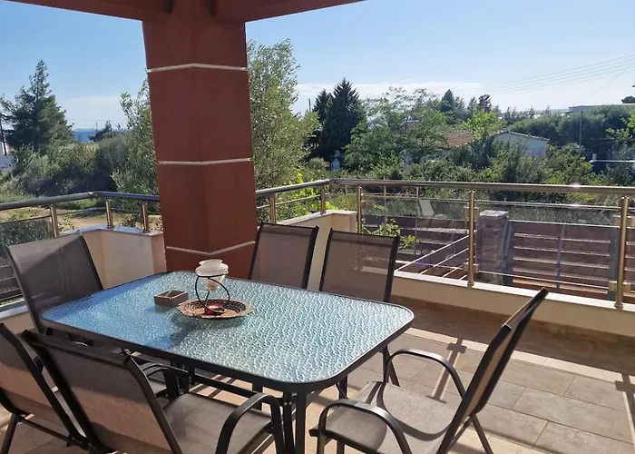 Victoria House Villa Polýgyros